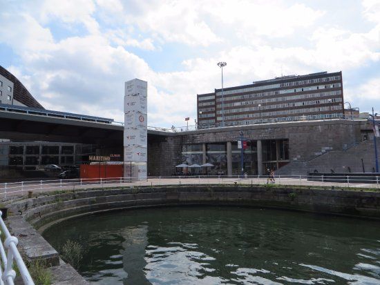 Stumholmen marinemuseum