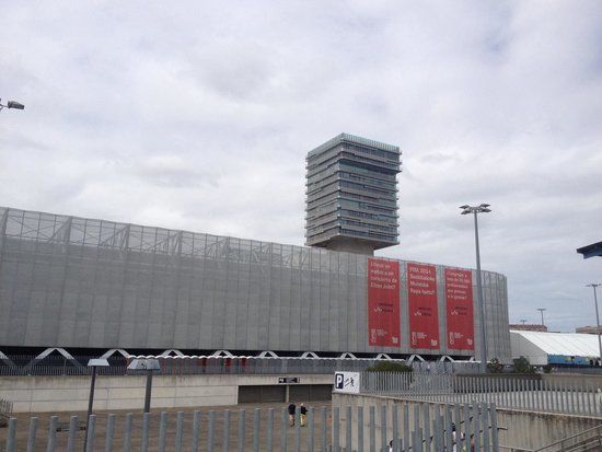 Bilbao utstillingssenter