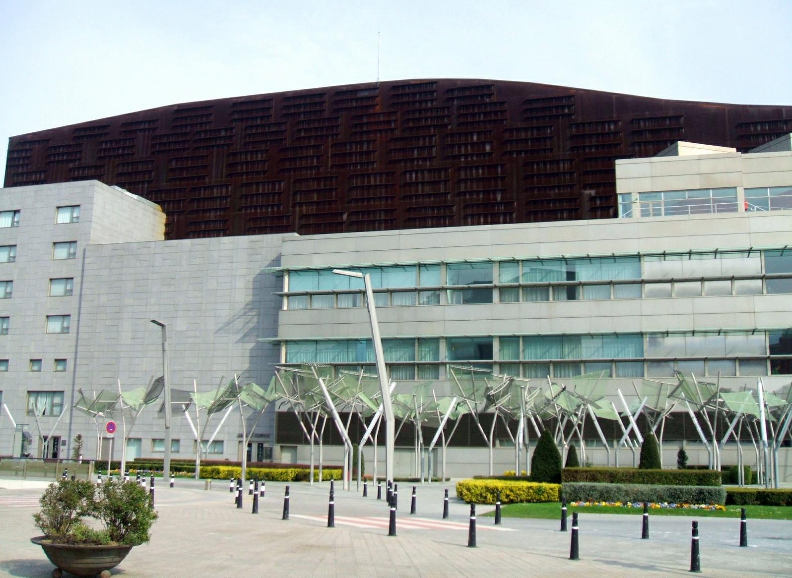 Euskalduna Konferencecenter og Koncerthal